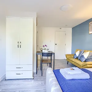  Apartamento Hackney Deluxe