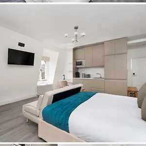  Apartamento Cozy In The Heart Of Shoreditch