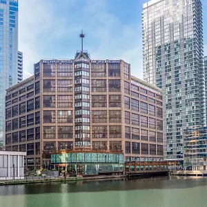Britannia International Canary Wharf Szálloda