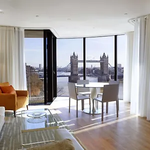 5* Apartahotel Cheval Three Quays At The Tower Of